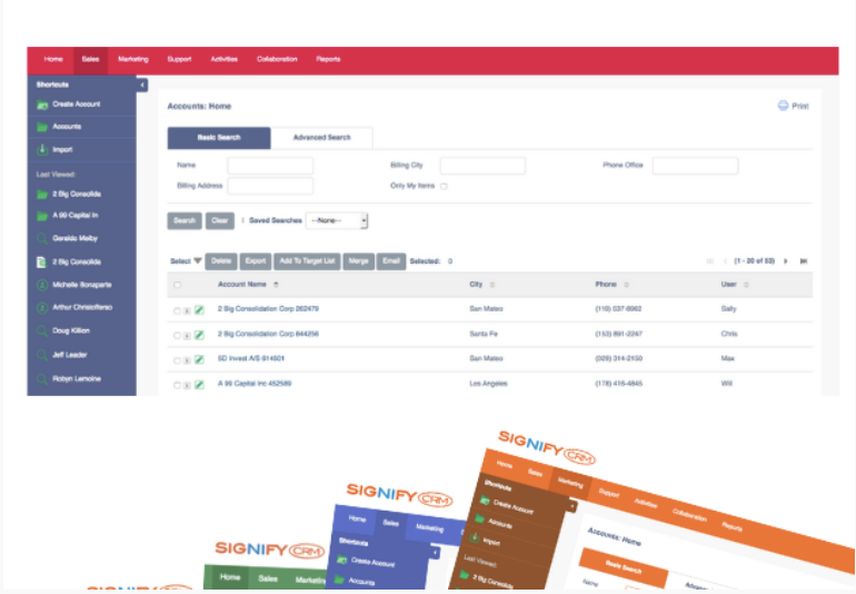 Admin Dashboard Image