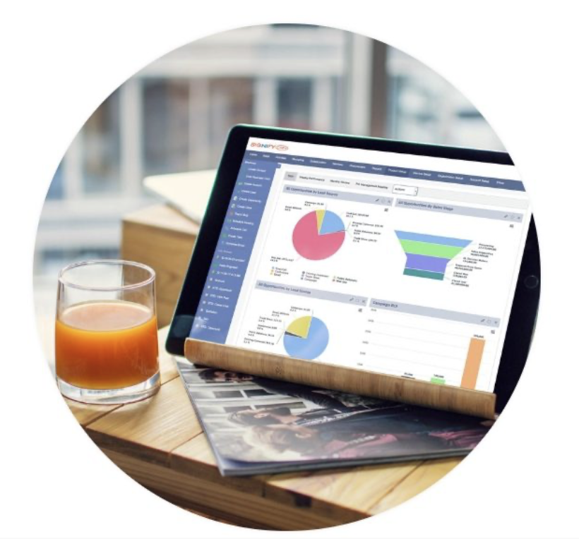 Notebook Orange Image